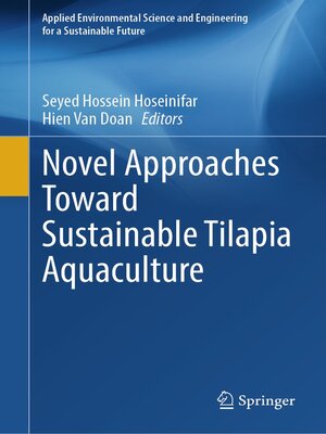 cover image of Novel Approaches Toward Sustainable Tilapia Aquaculture